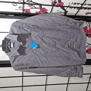 Columbia Cornell Woods Plaid Shirt Size Small New